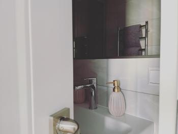 Cozy design apartment in a classic style, Riga (foto 5)