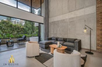 Morph 601 - Elegance & tranquility with AC/BBQ, El Poblado (foto 4)