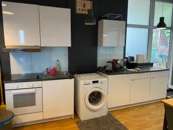 Apartment Stuttgart-West, Stoccarda (foto 3)
