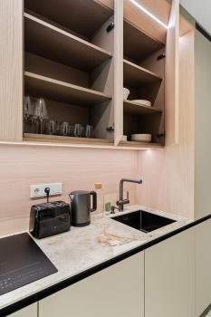 New Studio with Balcony- 1GB - 10 min City Center REF37, Luxemburgo (foto 3)