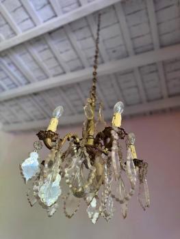 Antique,classy & quiet 3 bedroom and roof terrace apt in the heart of San Telmo, Buenos Aires (photo 4)