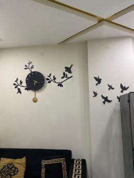 This flat is in bharia town lahore and come here to have cozy and peaceful stay with your family and friends, Lahore (Foto 4)