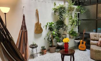 EmiliasHome Alojamiento amplio en Laureles, Medellín (fotografie 2)