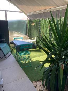 NICE VIEW Jolie Studio avec Jardin, Nice (fotografie 5)