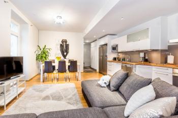 Real Luxury, Private Sauna, Spacious apartment in Helsinki District, Helsinki (foto 3)