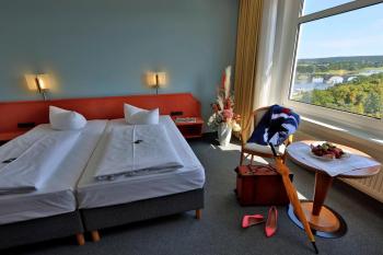 Hotel Am Terrassenufer, Дрезден (фото 3)