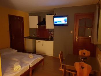 Apartament Pokoje u Jacka Zakopane PKP 700 Centrum 1200, Zakopane (photo 4)