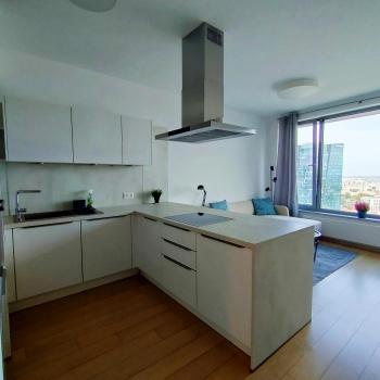 Sky Park 26th floor free parking free Wi-Fi, Bratislava (Foto 4)