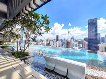 AXON Residence Kuala Lumpur, Kuala Lumpur (fotografie 2)