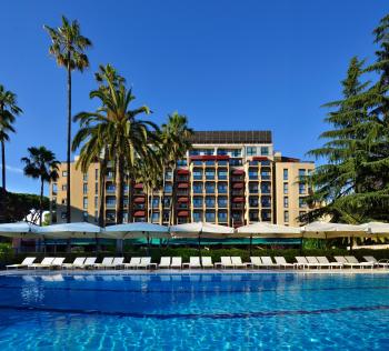 Parco dei Principi Grand Hotel & SPA Roma - Preferred Hotels & Resorts, Roma (foto 5)