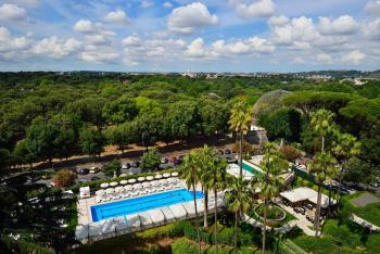 Parco dei Principi Grand Hotel & SPA Roma - Preferred Hotels & Resorts, Roma (foto 2)