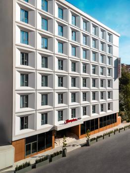 Hampton By Hilton Istanbul Sisli, Стамбул (фото 3)