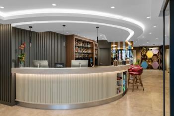 Hampton By Hilton Istanbul Sisli, Стамбул (фото 5)