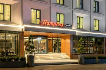 Hampton By Hilton Istanbul Sisli, Стамбул (фото 2)