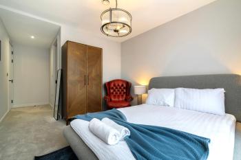 Stylish 2 Bed Apartment Jewellery Quarter, Birmingham (fotografie 3)