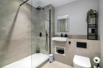 Stylish 2 Bed Apartment Jewellery Quarter, Birmingham (fotografie 4)