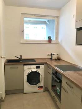 Modern Studio Apartment in Central Location, Berlino (foto 4)