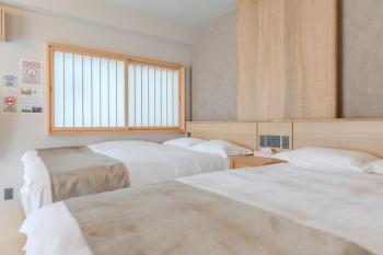 Racto Hotel Ikebukuro 楽途ホテル 池袋, Tokio (fotografie 4)