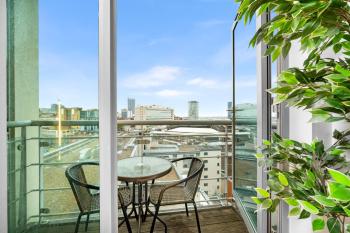 Stylish Apartment - City Centre - Secure Parking - Fast Wifi - Balcony 279O, Birmingham (Foto 4)