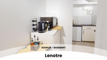 Les appartements du Général Uhrich - Proche Parlement, Strasbourg (photo 5)