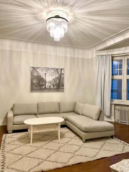 Elegant Jugend city retreat 79m2, Helsinki (photo 2)