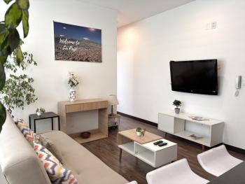 Sky Suites - 20th-Floor Gem - City & Mountain Views, La Paz, La Paz (fotografie 3)