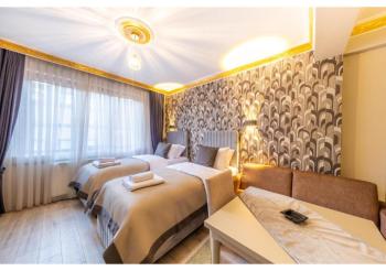 Taksim Studio Apart, Istanbul (Foto 3)