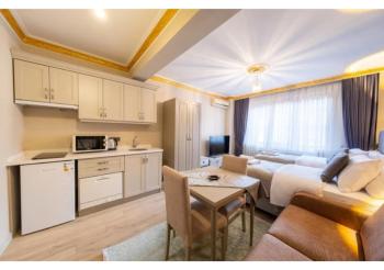 Taksim Studio Apart, Istanbul (Foto 4)