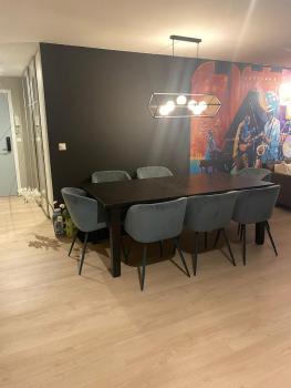 Cozy Private Room in Apartment, Perfect for 1 or 2 Guests, Oslo (Foto 4)