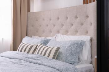 1BR Condo with Free Parking at SMDC Trees Residences, Fairview Quezon City, Manila (fotografie 4)