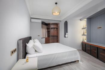 Luxe Belvedere Appartement Design avec Parking et Netflix, Casablanca (fotografie 3)