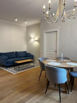 Amberhall Gertrude's apartment, Riga (foto 4)