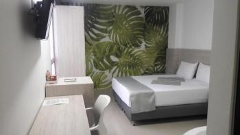 Hotel Lleras Express, Medellín (fotografie 5)