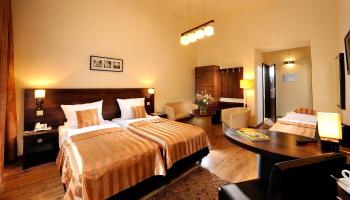Spatz Aparthotel, Kraków (photo 3)