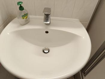 Einzelzimmer für Frauen Female Single room, Lipsko (fotografie 4)