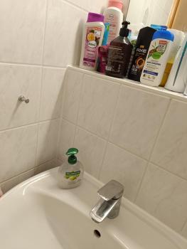 Einzelzimmer für Frauen Female Single room, Lipsko (fotografie 5)
