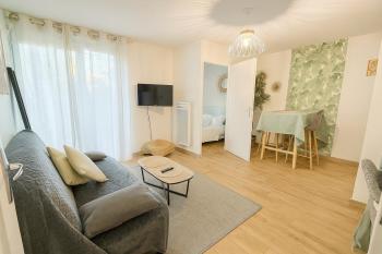 Séjour pro ou étudiant - wifi fibre, parking privé, check-in autonome, proche universités & hôpitaux Rangueil, Tuluza (zdjęcie 4)