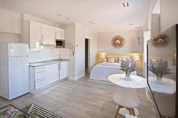 iloftmalaga Studio Apartments, Málaga (fotografie 3)
