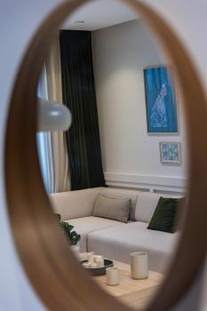 Chic Studio - Gym access & Free parking, Casablanca (fotografie 5)