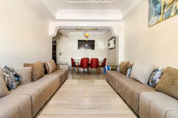 Modern Apartment Free Parking Quiet Area Fast WiFi, Casablanca (photo 2)