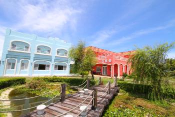 墾丁亞維儂莊園民宿, Città Vecchia di Hengchun (foto 3)