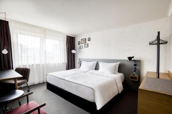 pentahotel Brussels City Centre, Brusel (fotografie 3)