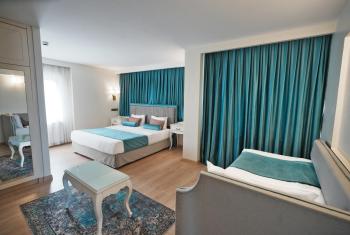 Taximtown Hotel, Istanbul (fotografie 4)