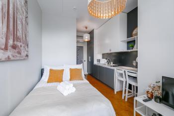 Modern Old Town view apartment, Tallinn (photo 5)