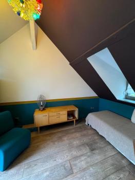 L'appartement au-dessus du, Strasburg (zdjęcie 5)