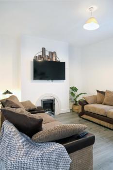 The Docklands Apartment by Serviced Living Liverpool, Liverpool (Foto 2)