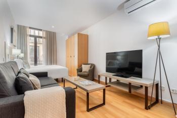 Aspasios Plaza Real Apartments, Barcelona (fotografie 5)