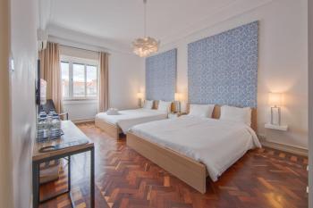Gaspar House, Lisabon (fotografie 3)