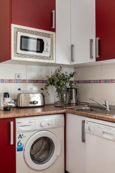 Waou Apartamentos en Sol Confort 5, Мадрид (фото 5)
