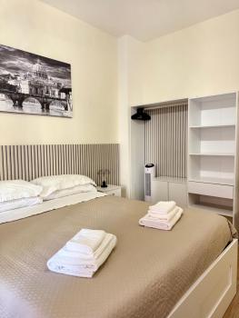 Casa Blaserna nel Cuore dello Shopping a Marconi e Trastevere, Roma (foto 3)